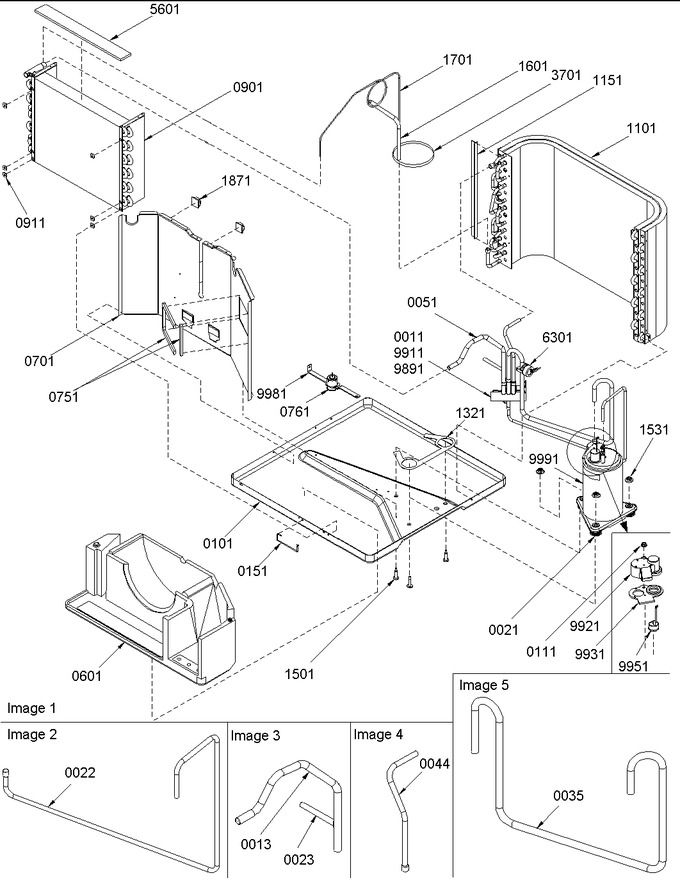 Diagram for B9M32PAEH (BOM: P1214905R)