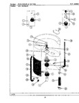 Diagram for 09 - Tub (inner & Outer)