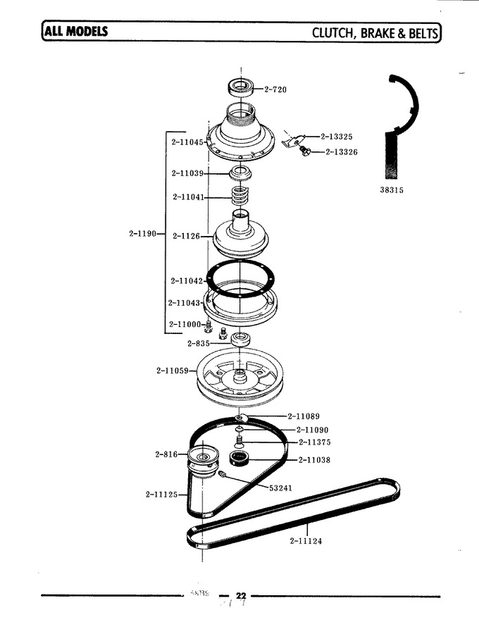 Diagram for LA210