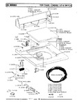 Diagram for 08 - Top Cover\console\lid Switch