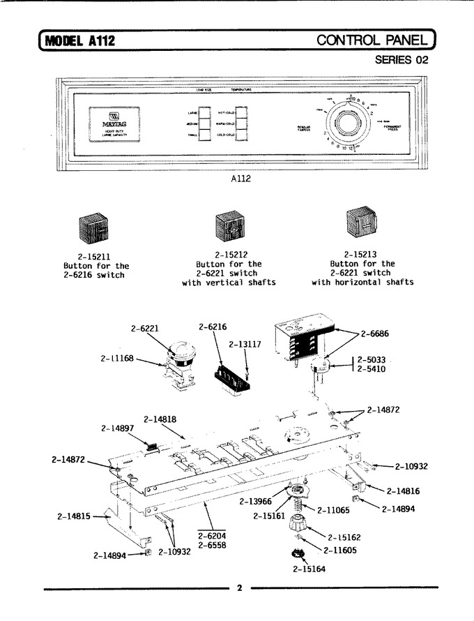 Diagram for A112