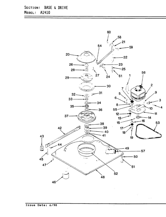 Diagram for A1410