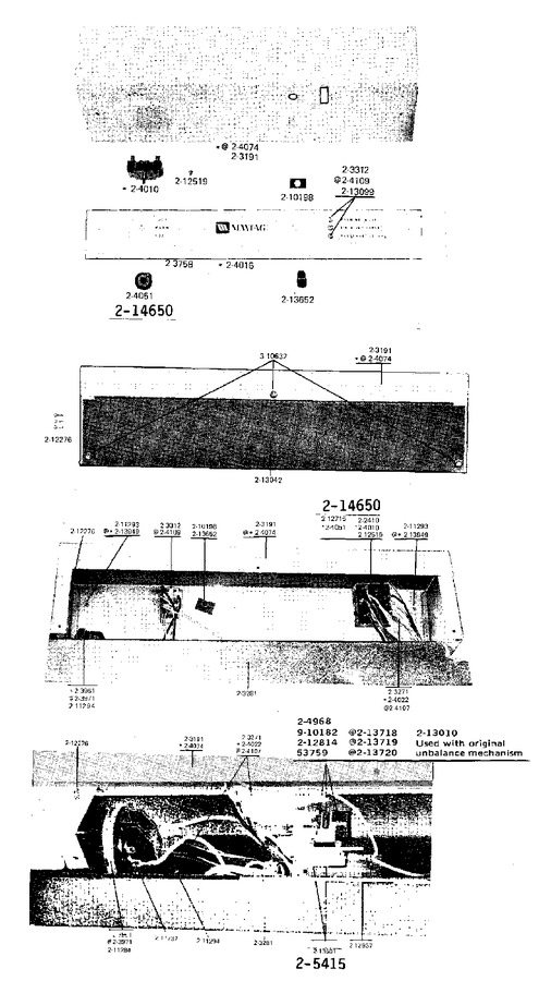 Diagram for A16CT