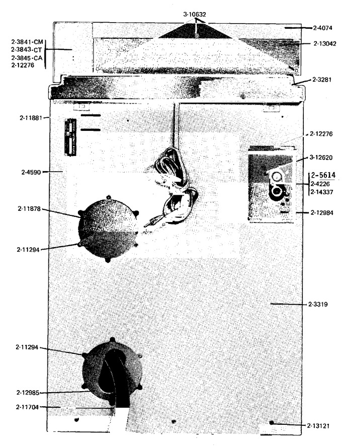 Diagram for A16CT