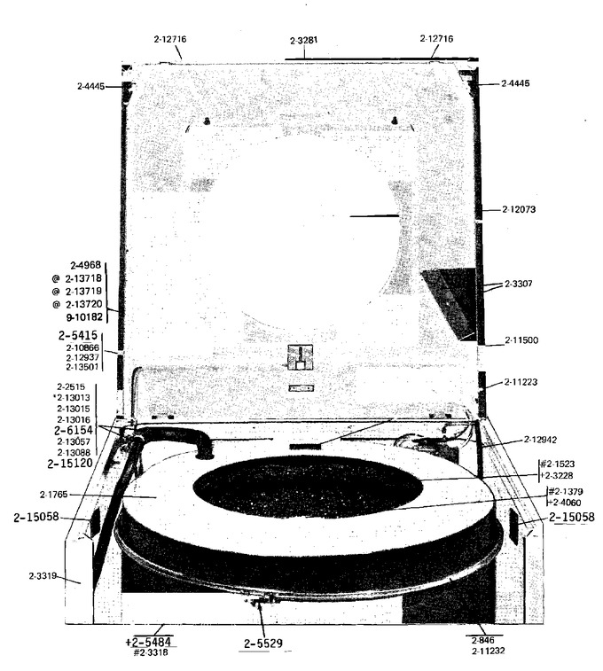 Diagram for A16CM