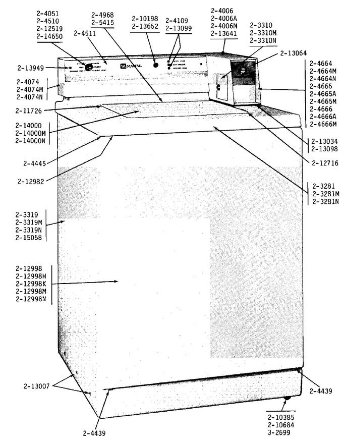 Diagram for A18CM