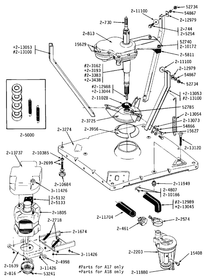 Diagram for A17CT