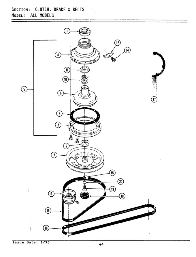 Diagram for GA5000