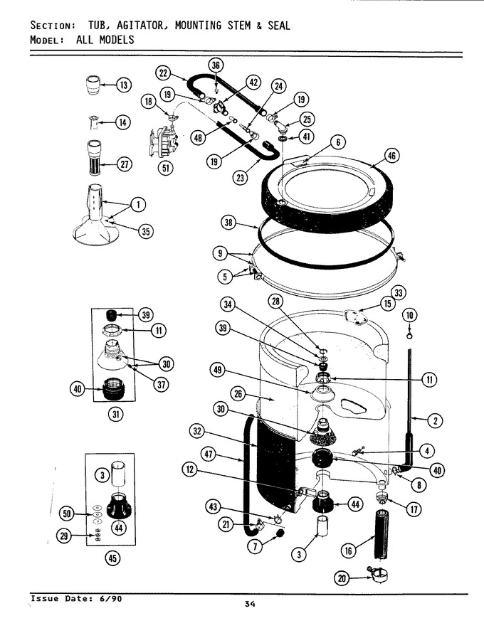 Diagram for GA5000