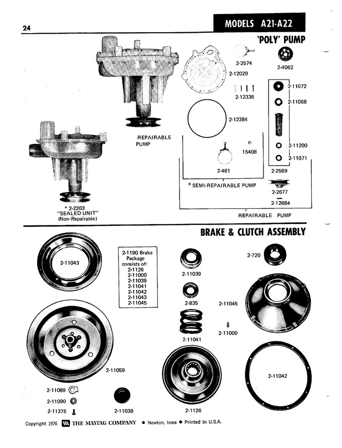 Diagram for A21CT