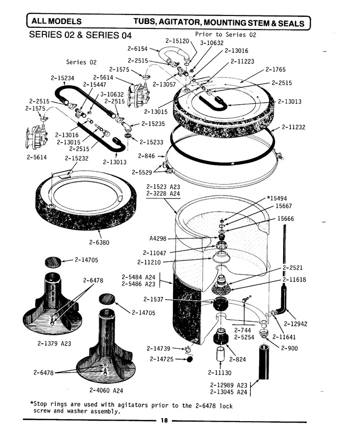 Diagram for A23CA