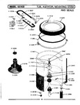 Diagram for 05 - Tub\agitator