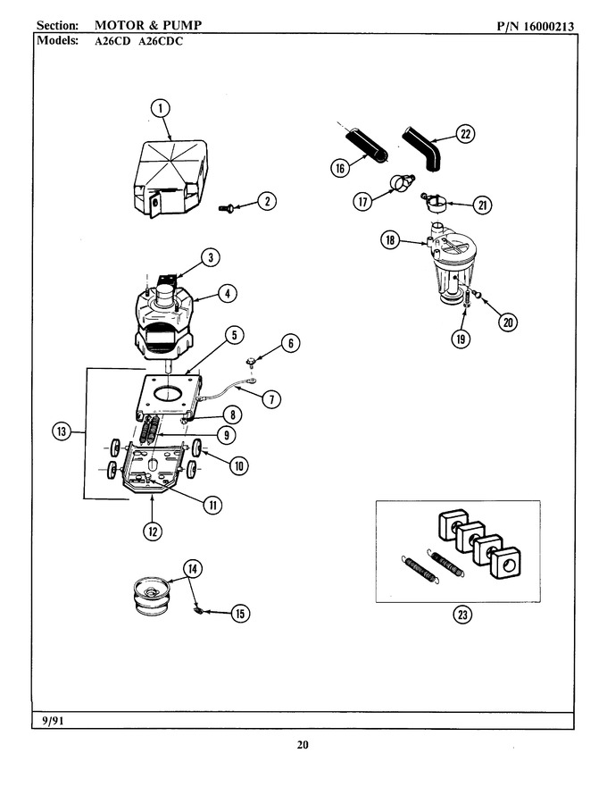 Diagram for A26CD