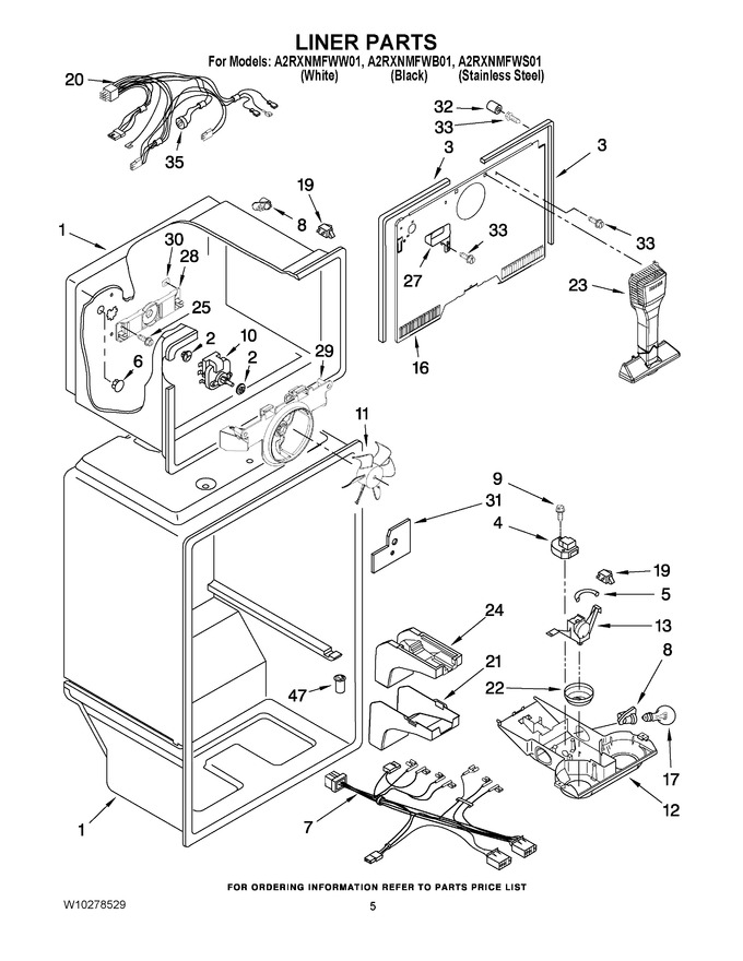 Diagram for A2RXNMFWS01