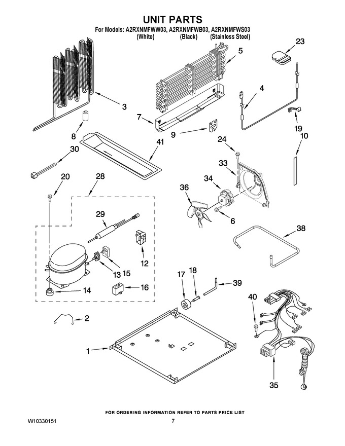 Diagram for A2RXNMFWW03