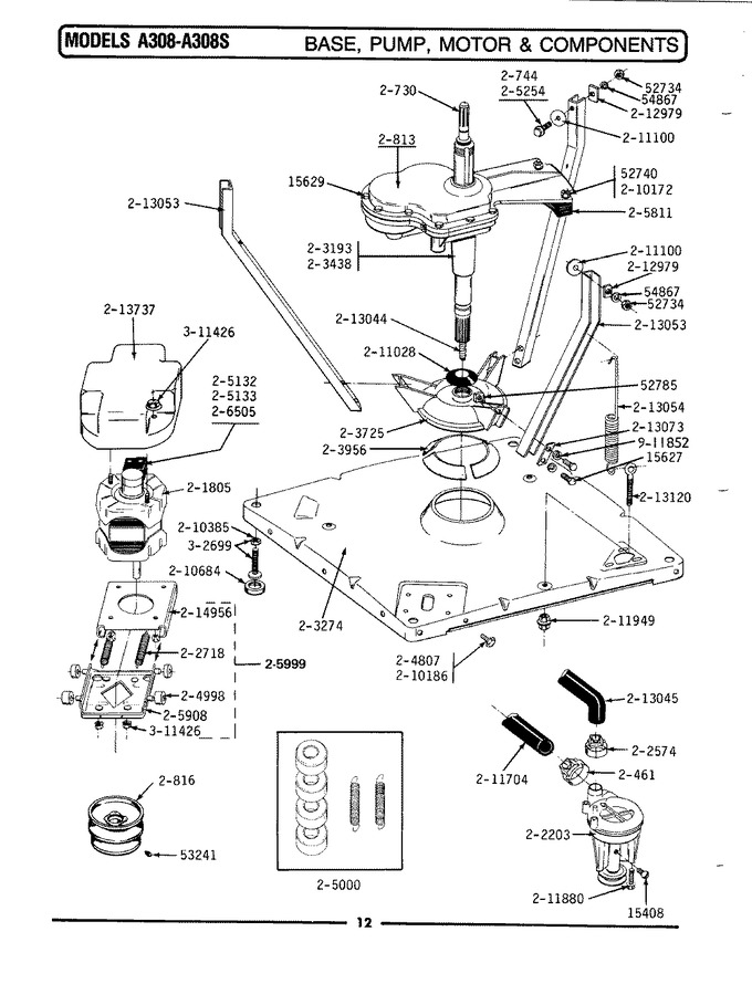 Diagram for GA308