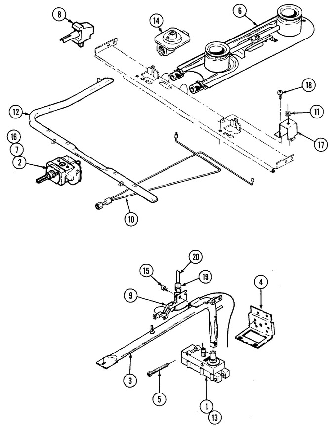 Diagram for A3110PRWLT