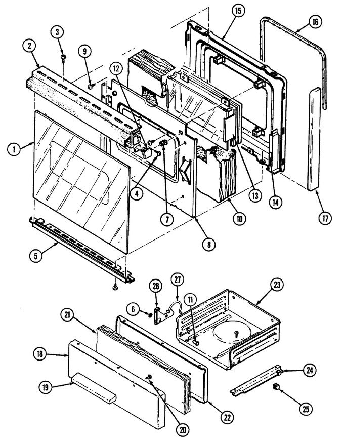 Diagram for A3110XRWLT