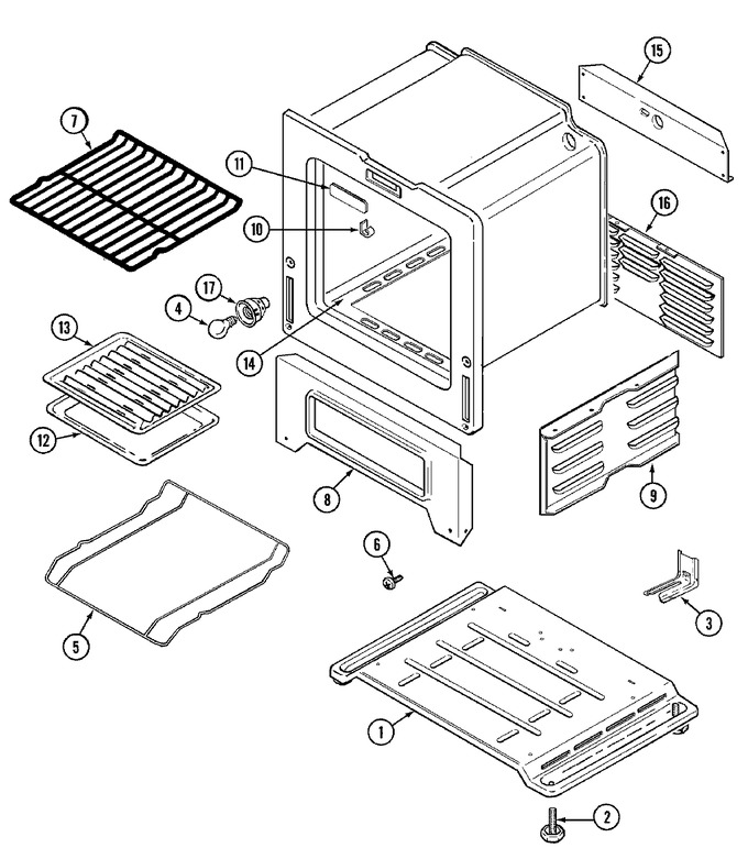 Diagram for A31713XAAL