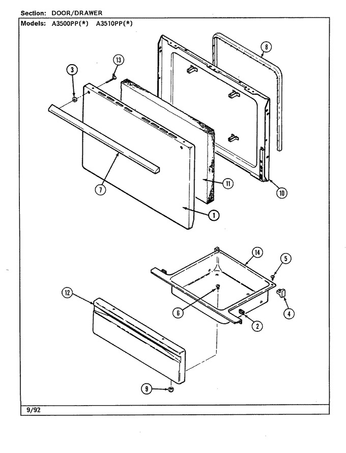 Diagram for A3510PPA