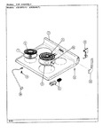 Diagram for 04 - Top Assembly