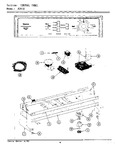 Diagram for 04 - Control Panel