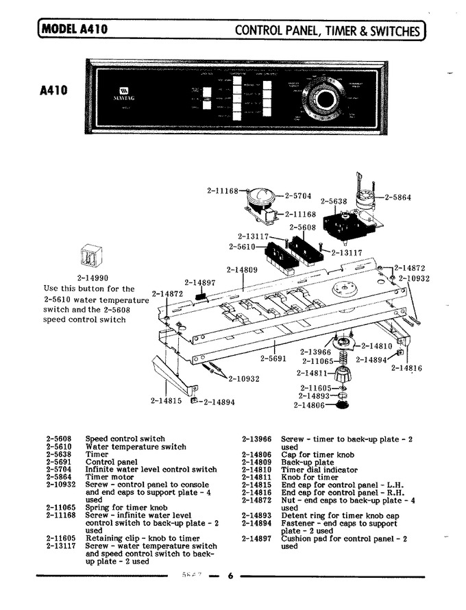 Diagram for A410