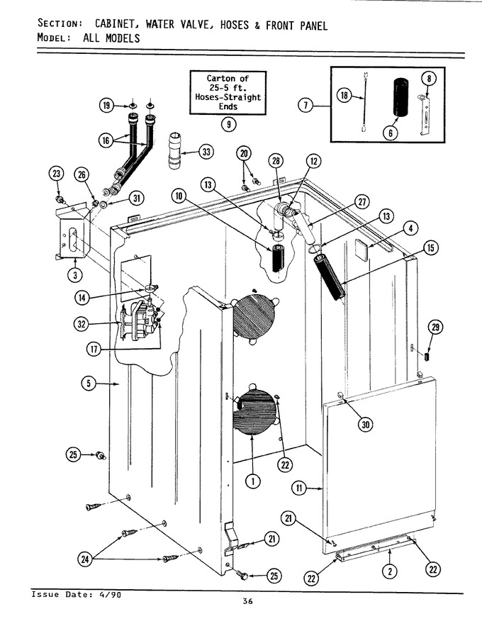 Diagram for A8740