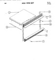 Diagram for 01 - Trim Kit