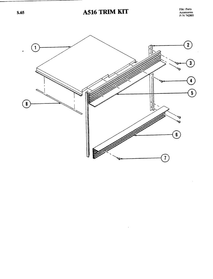 Diagram for A516