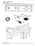 Diagram for 04 - Control Panel