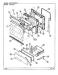 Diagram for 03 - Door/drawer