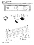 Diagram for 04 - Control Panel