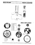 Diagram for 01 - Agitator & Accessories