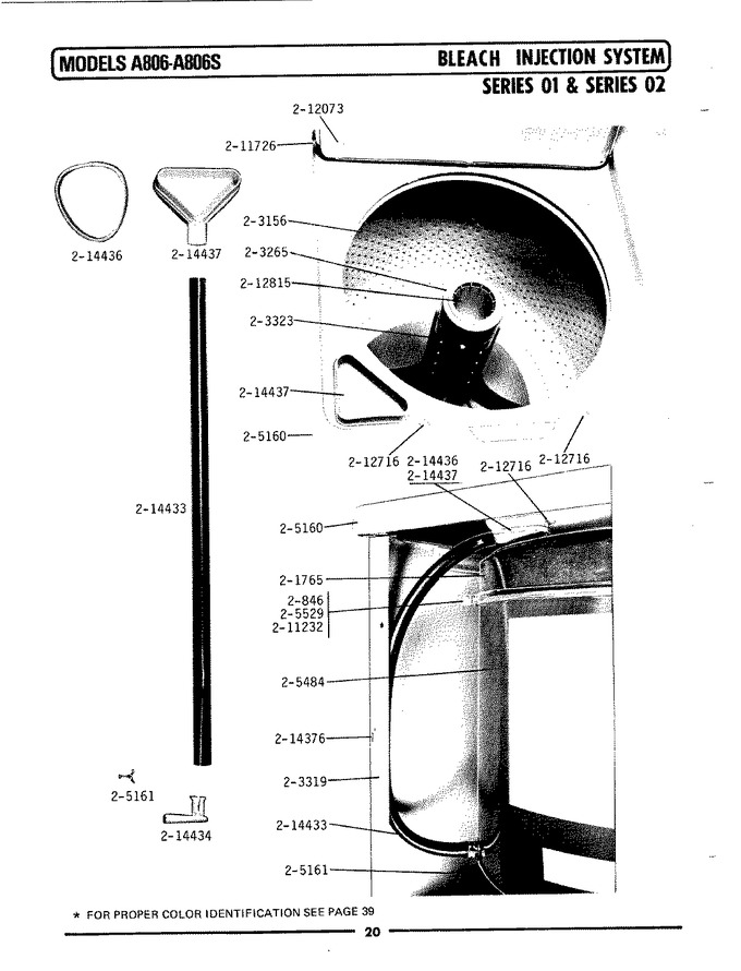 Diagram for A806S