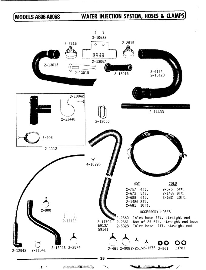 Diagram for LA806S