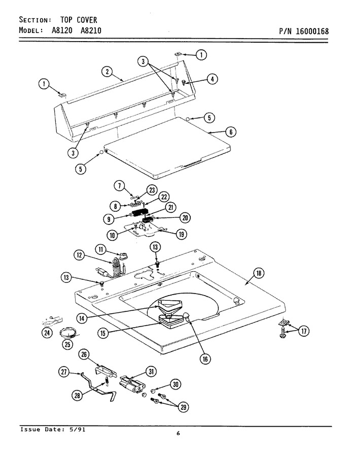 Diagram for A8120