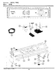 Diagram for 04 - Control Panel