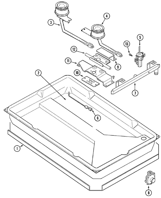 Diagram for A8210PA-L