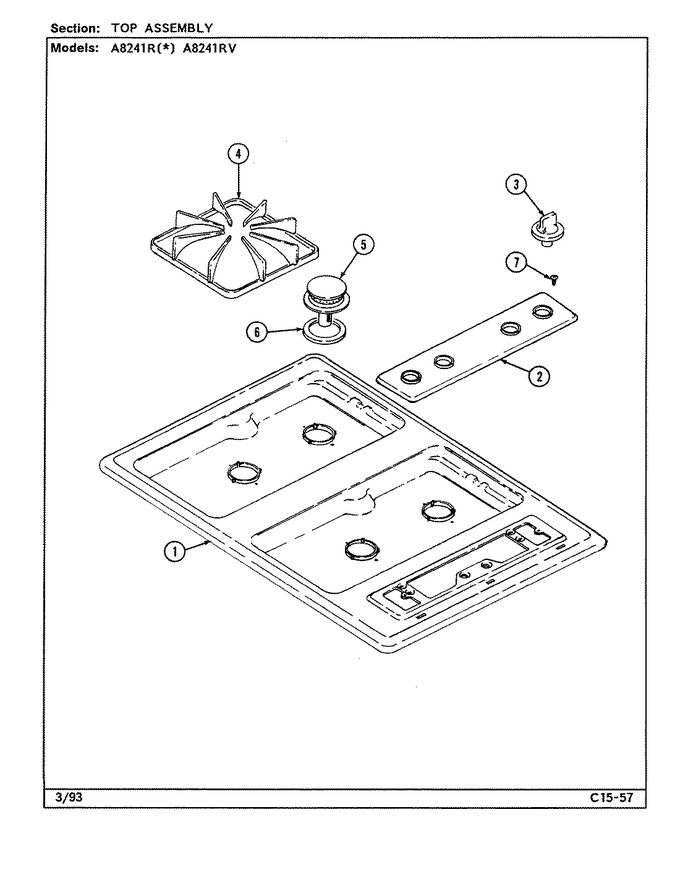 Diagram for A8241RS