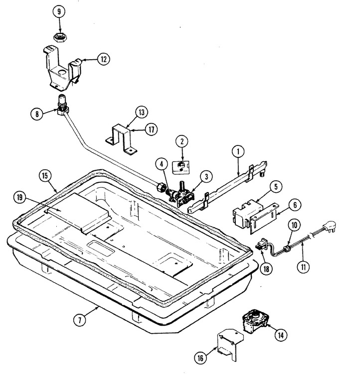 Diagram for A8241RW-L