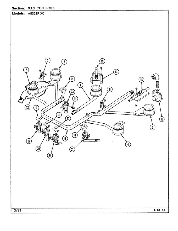 Diagram for A8321PS