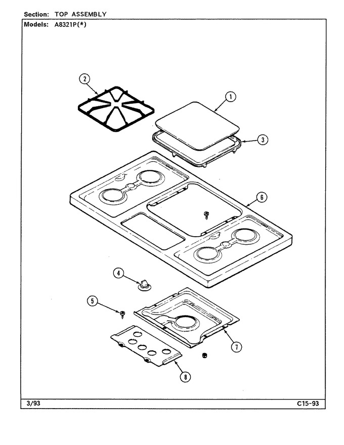 Diagram for A8321PS