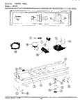 Diagram for 04 - Control Panel