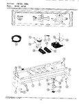 Diagram for 04 - Control Panel