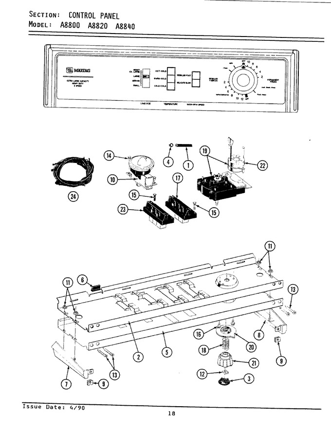 Diagram for A8840