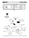 Diagram for 04 - Control Panel