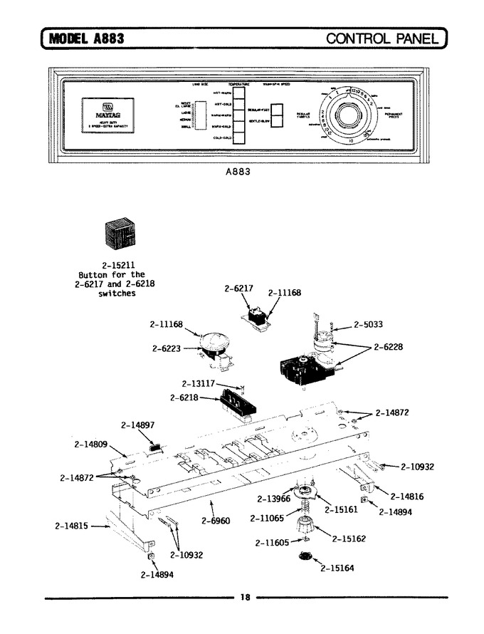 Diagram for LA883