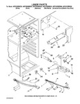 Diagram for 03 - Liner Parts