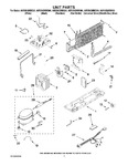 Diagram for 04 - Unit Parts